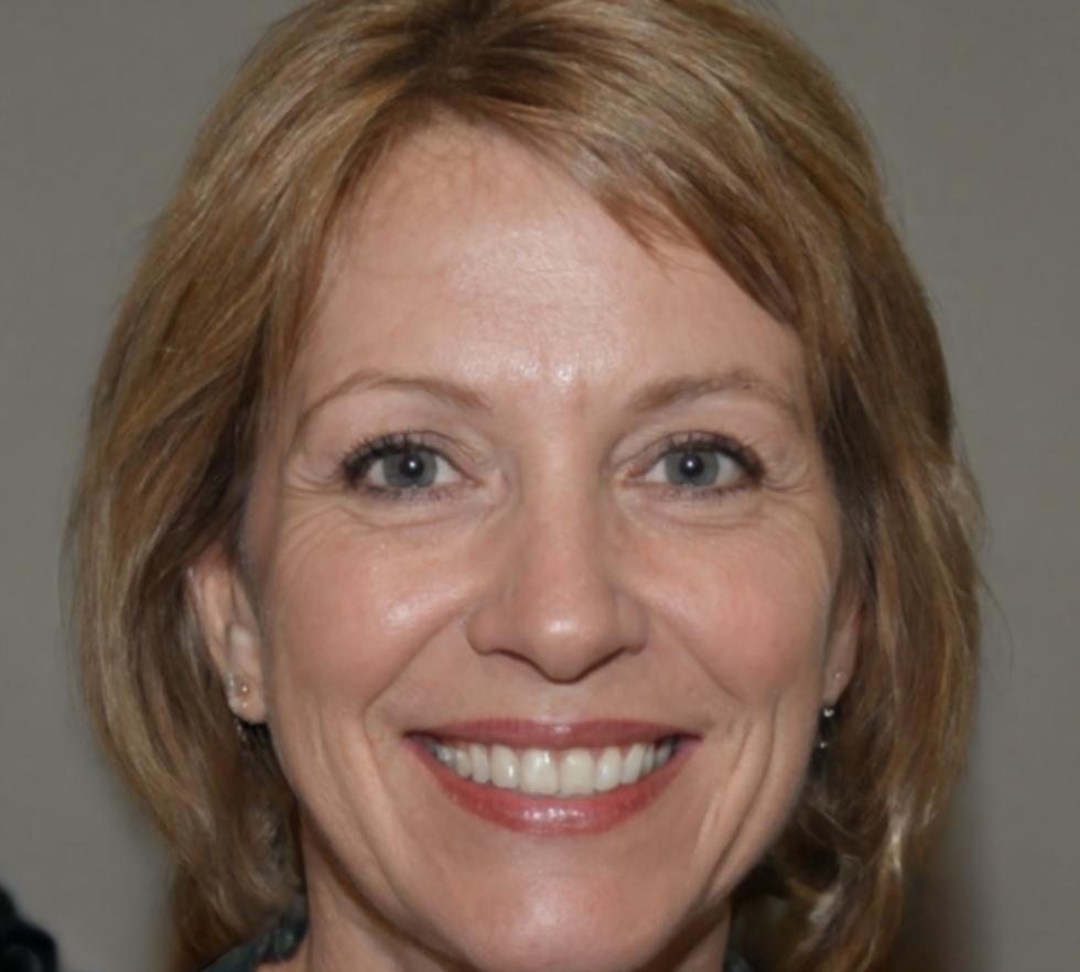 Portrait de Sylviane Moreau